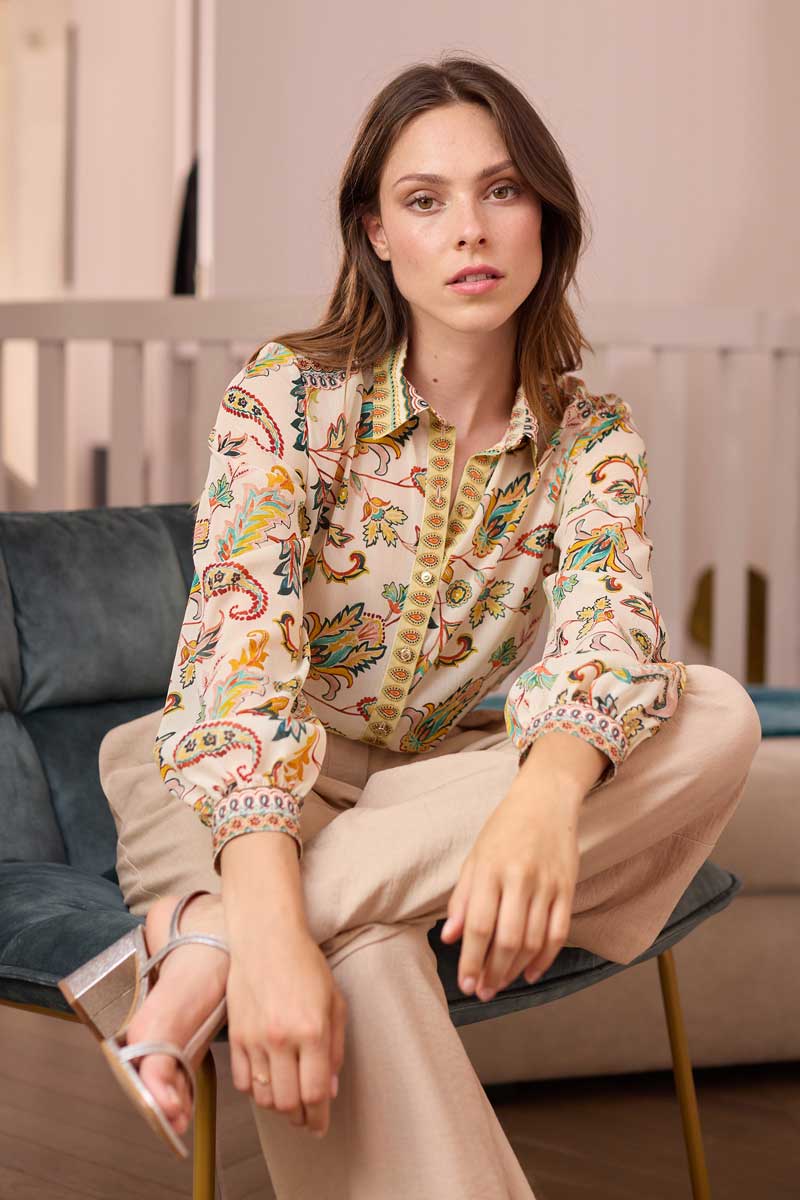 CHEMISE MELODY