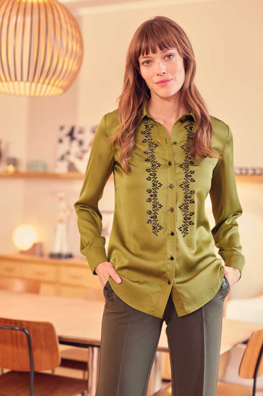 CHEMISE MANO