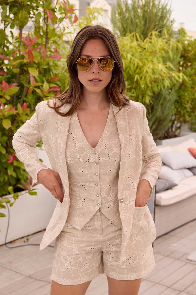 GILET MAJOR