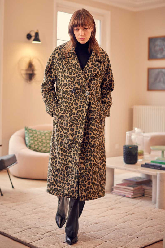 MANTEAU ANIMAL