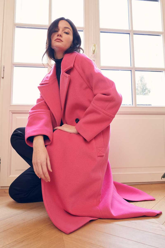MANTEAU SCOTT