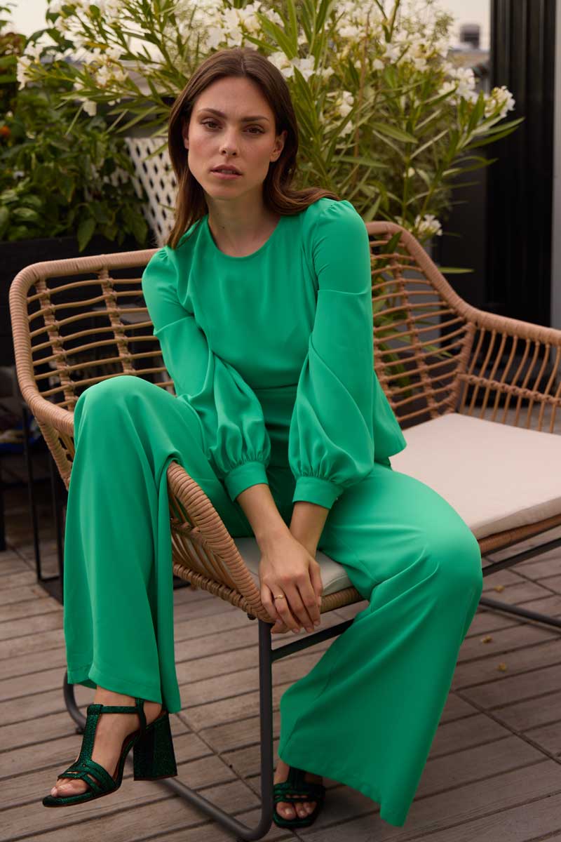 PANTALON SILKY