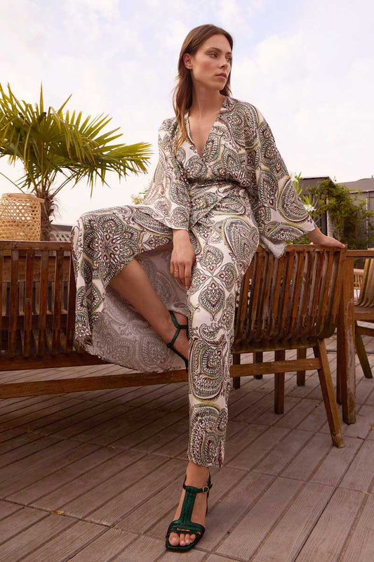 ROBE KIMONO