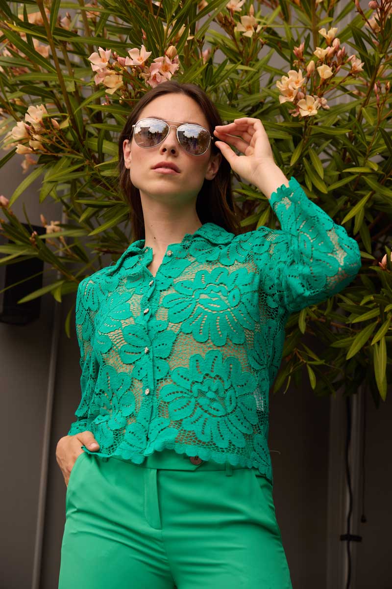 VESTE IVY