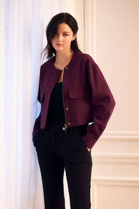 BLOUSON COMPACT