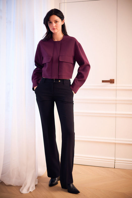 BLOUSON COMPACT