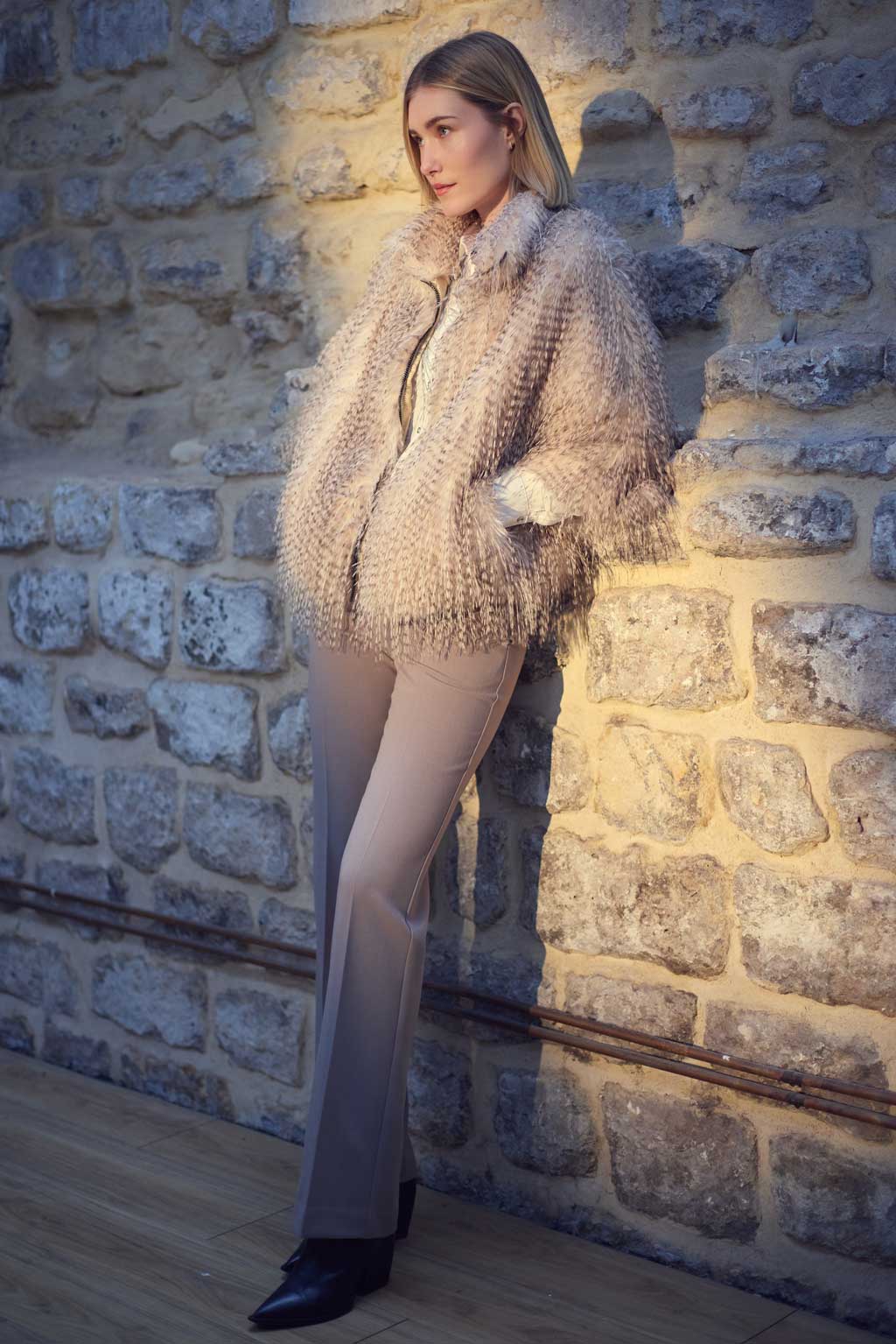 BLOUSON BIRD