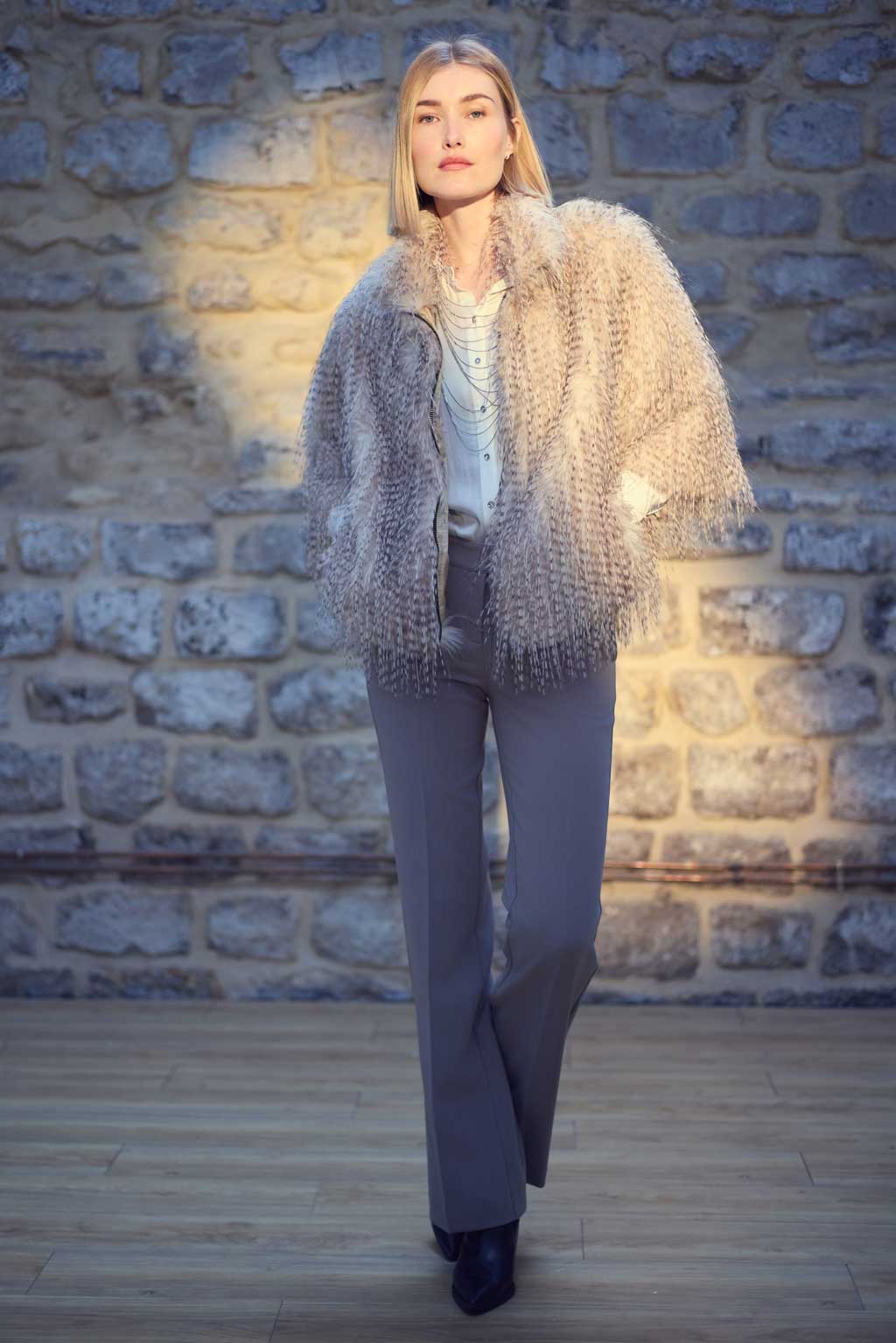 BLOUSON BIRD