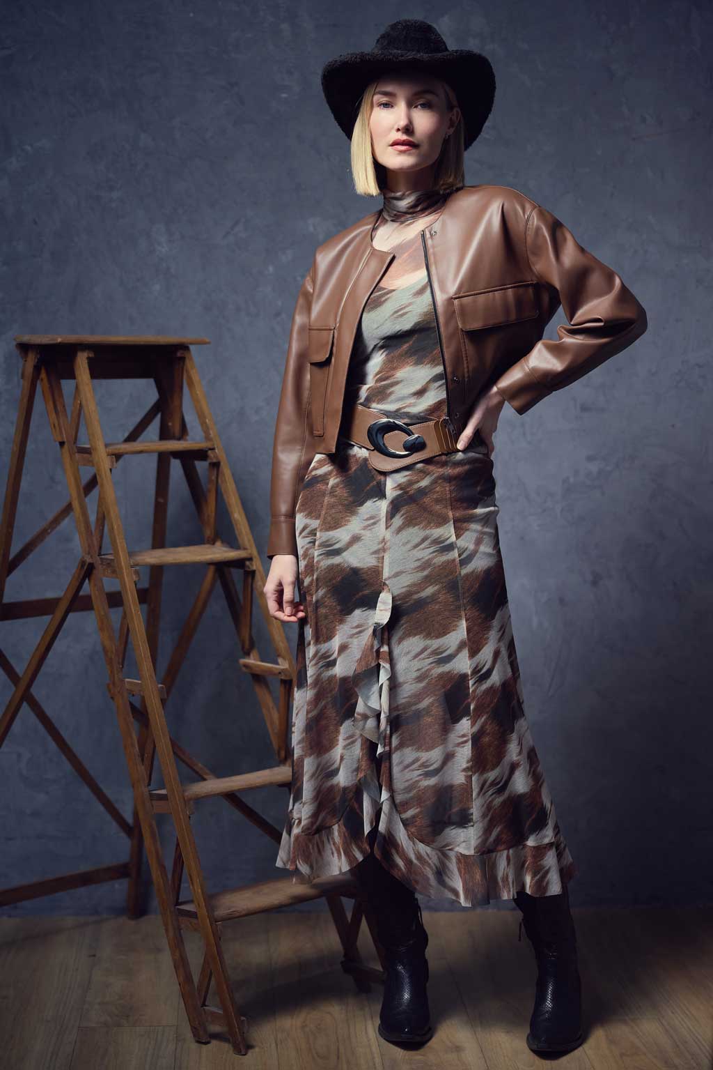 BLOUSON LAURA