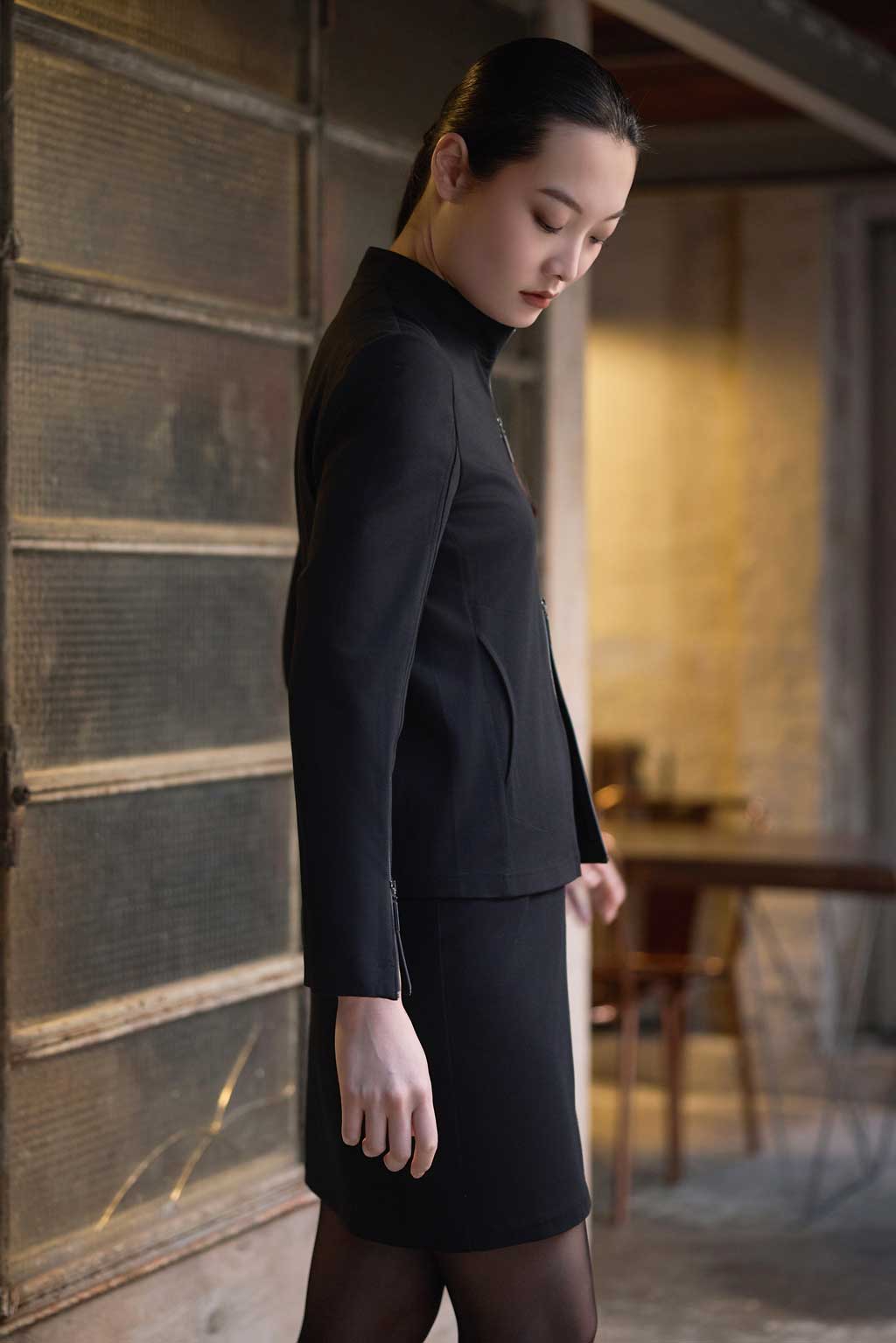 VESTE BARIO