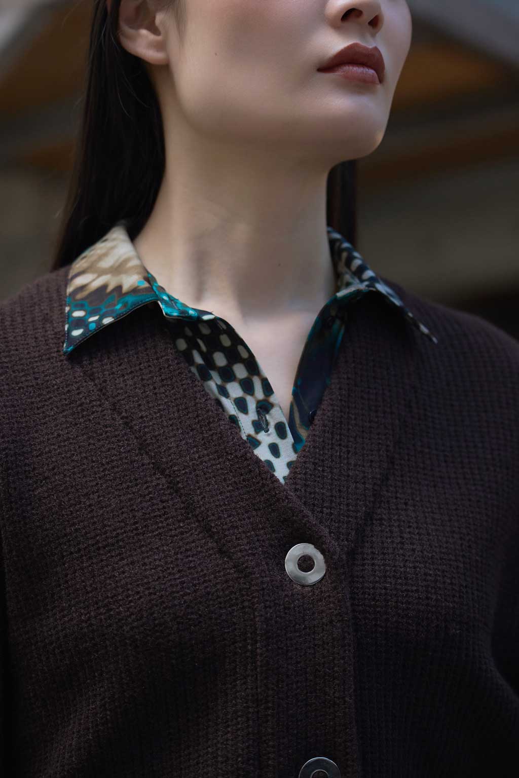 CARDIGAN CAMILLE