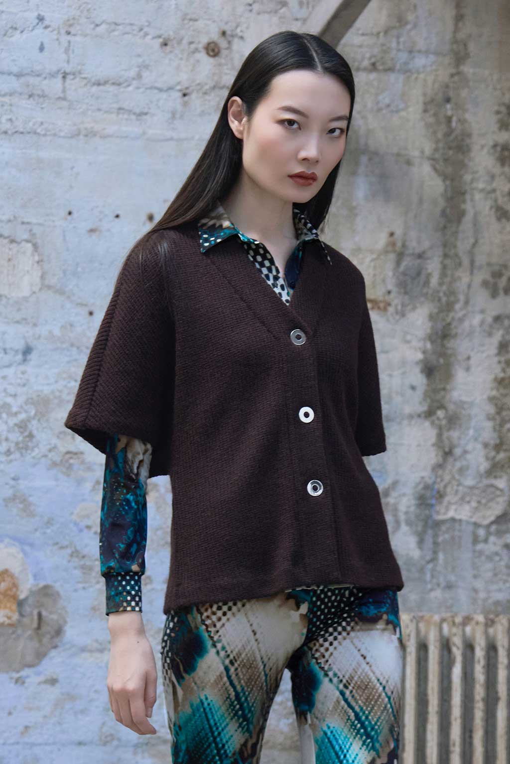 CARDIGAN CAMILLE