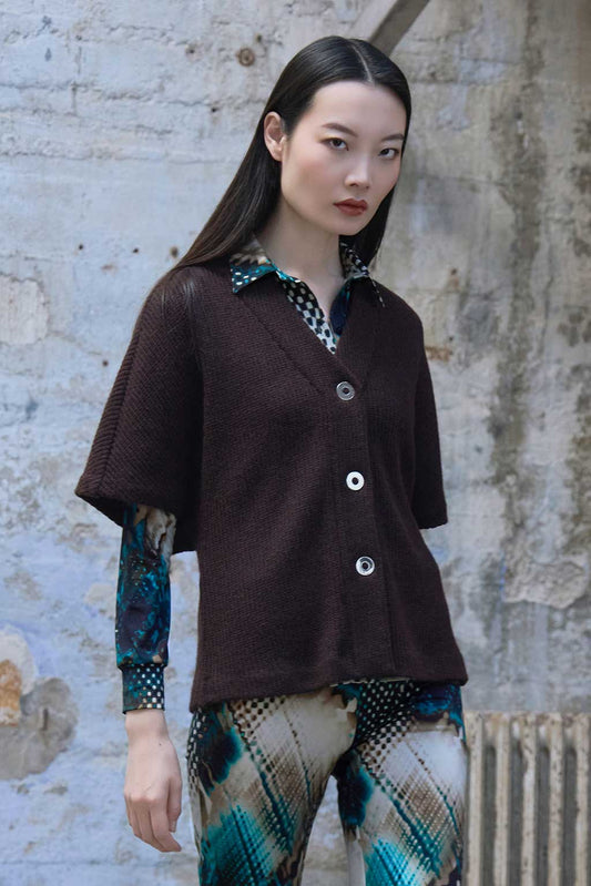 CARDIGAN CAMILLE