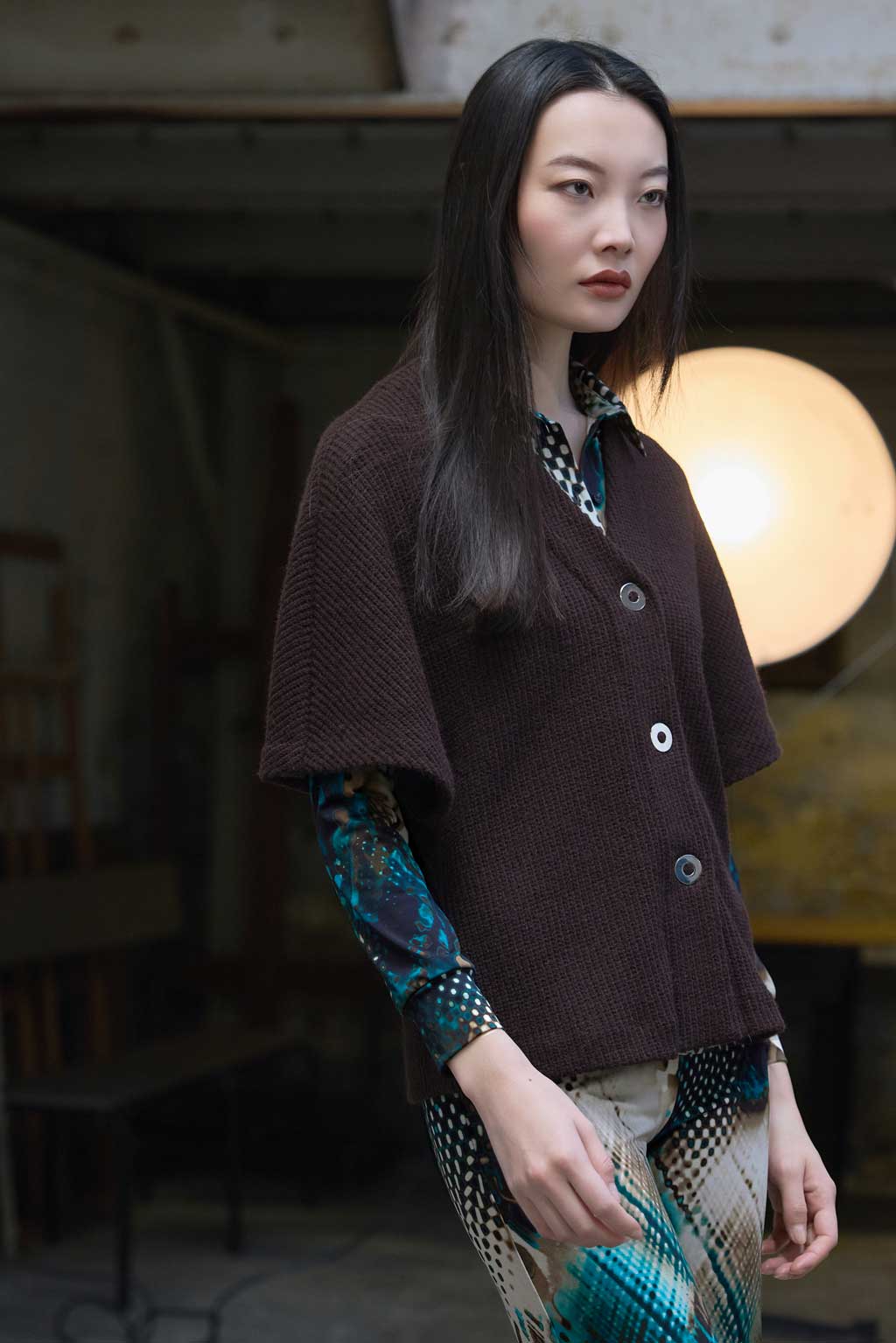 CARDIGAN CAMILLE
