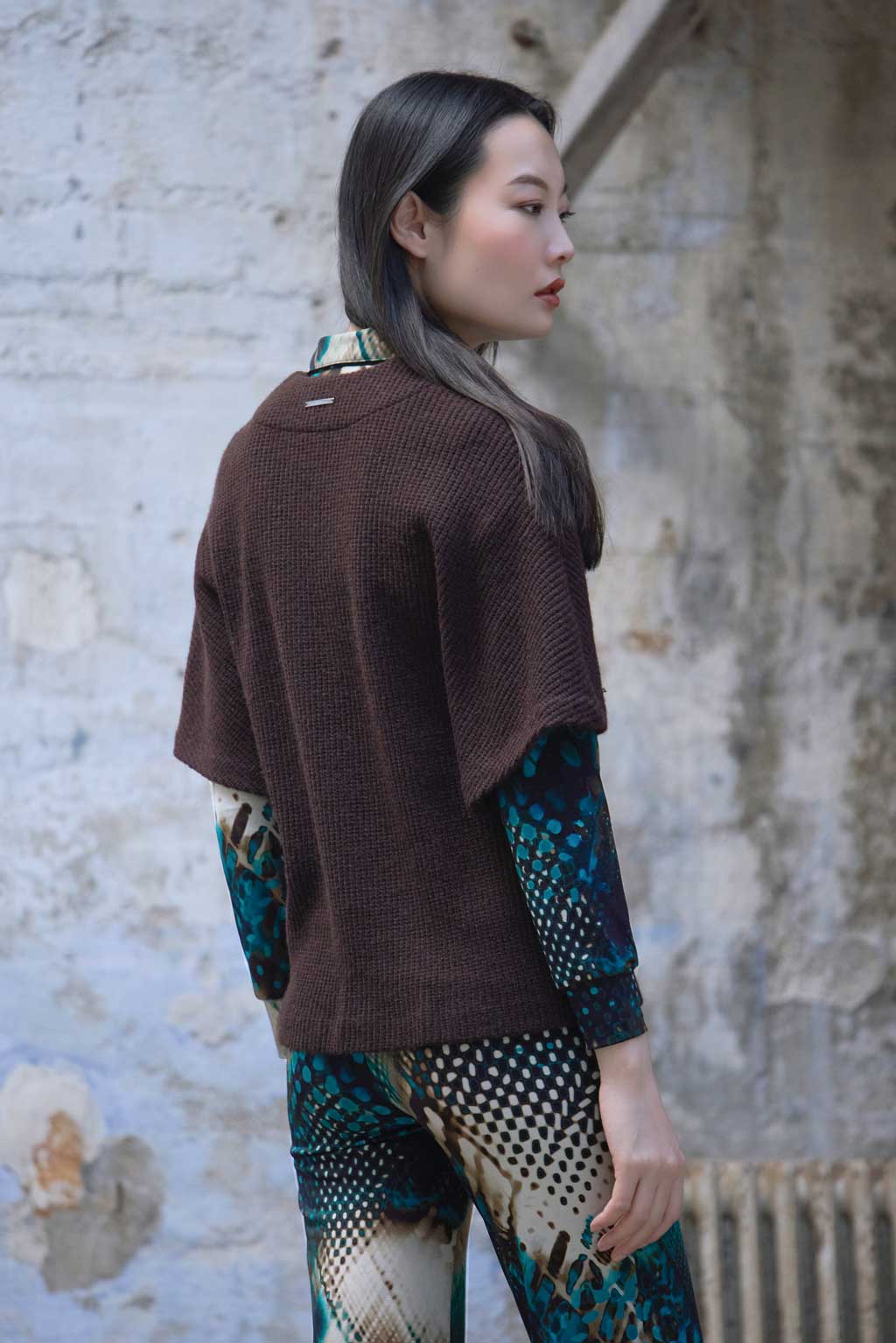 CARDIGAN CAMILLE