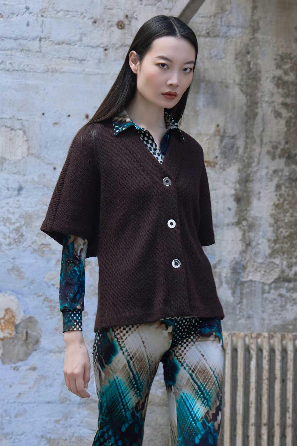 CARDIGAN CAMILLE