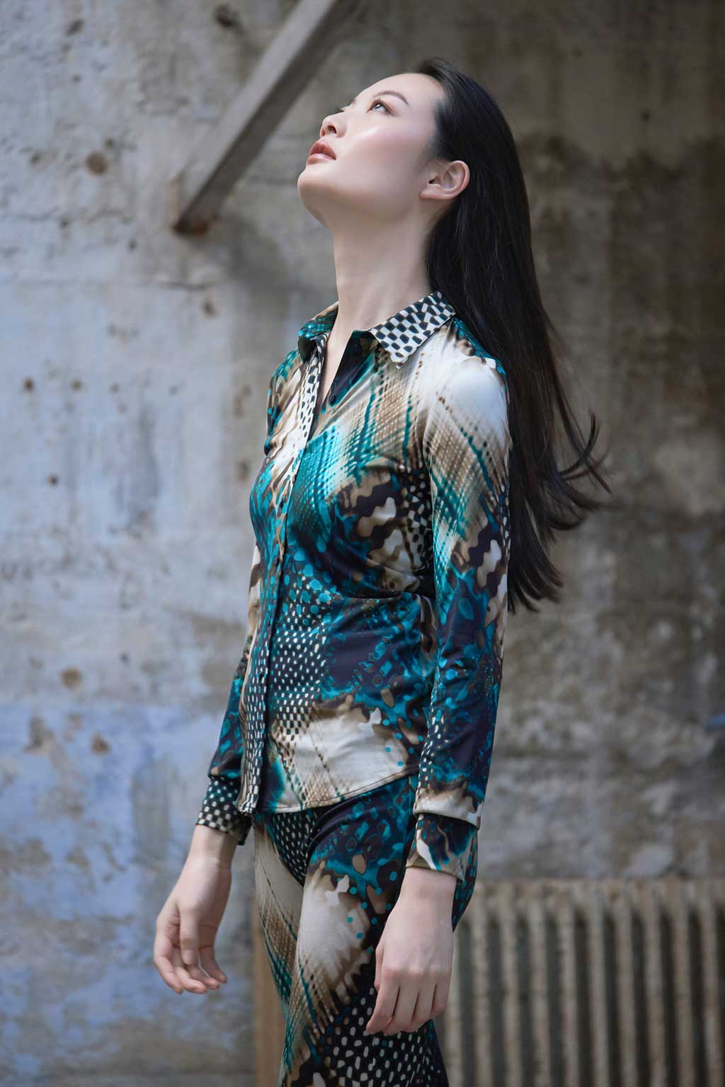 CHEMISE COSMOS