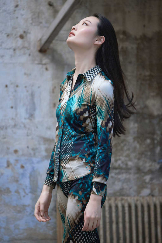 CHEMISE COSMOS