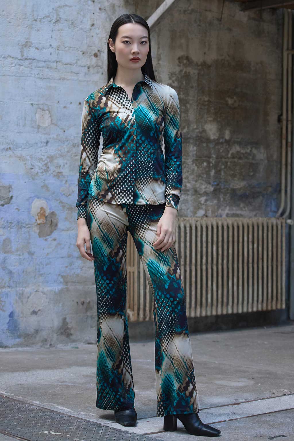 CHEMISE COSMOS