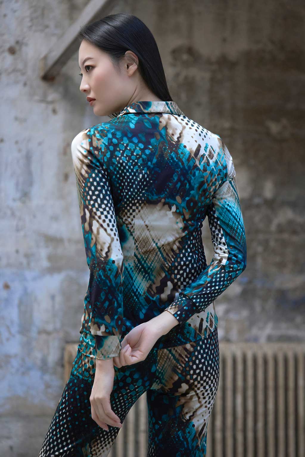 CHEMISE COSMOS