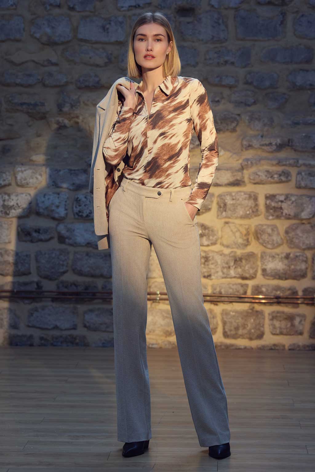 CHEMISE COWBOY