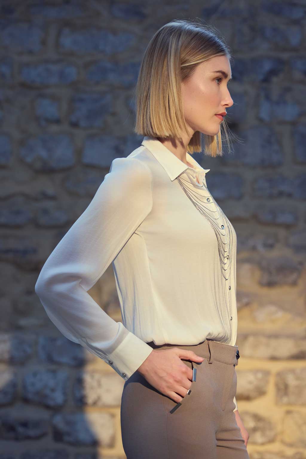 CHEMISE DELICE