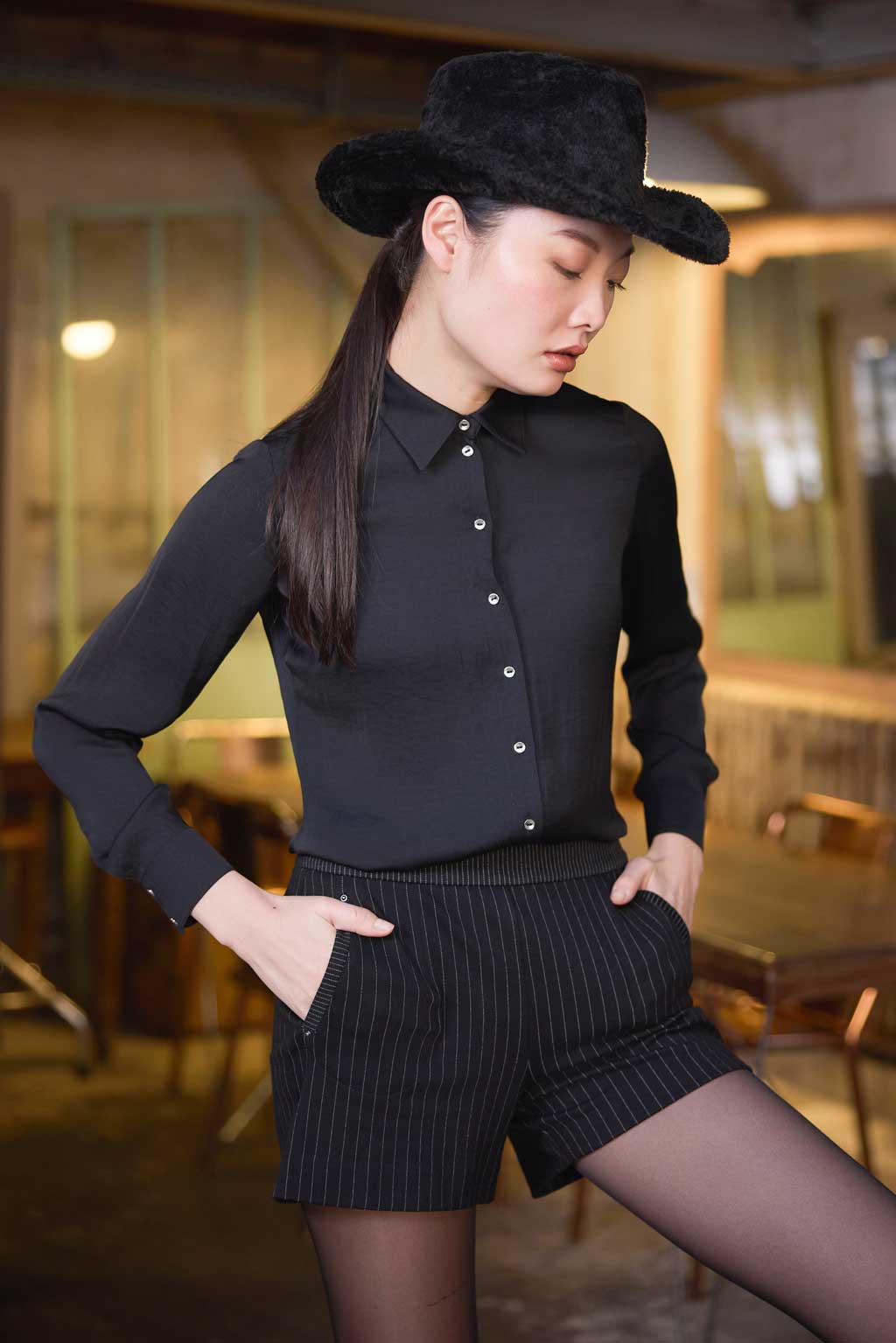 CHEMISE DELICE