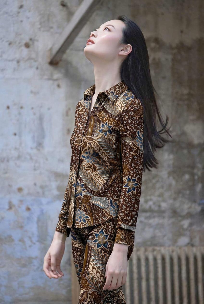 CHEMISE NINE