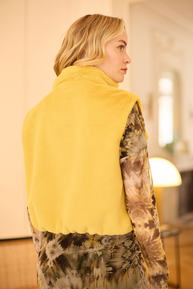 GILET POLA