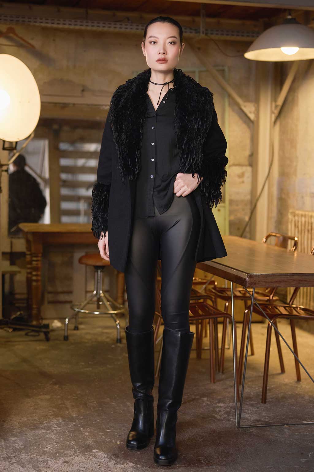 LEGGING LEA