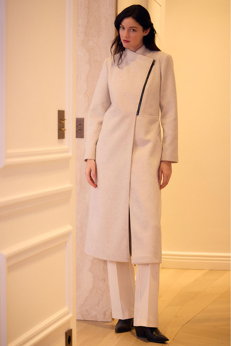 MANTEAU HUSKY
