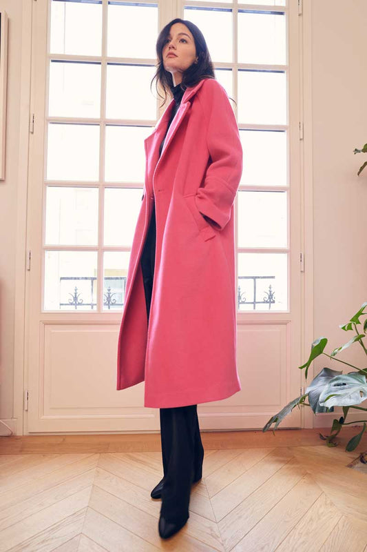 MANTEAU SCOTT