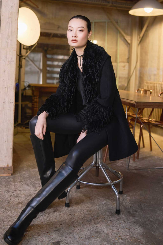 MANTEAU PIU