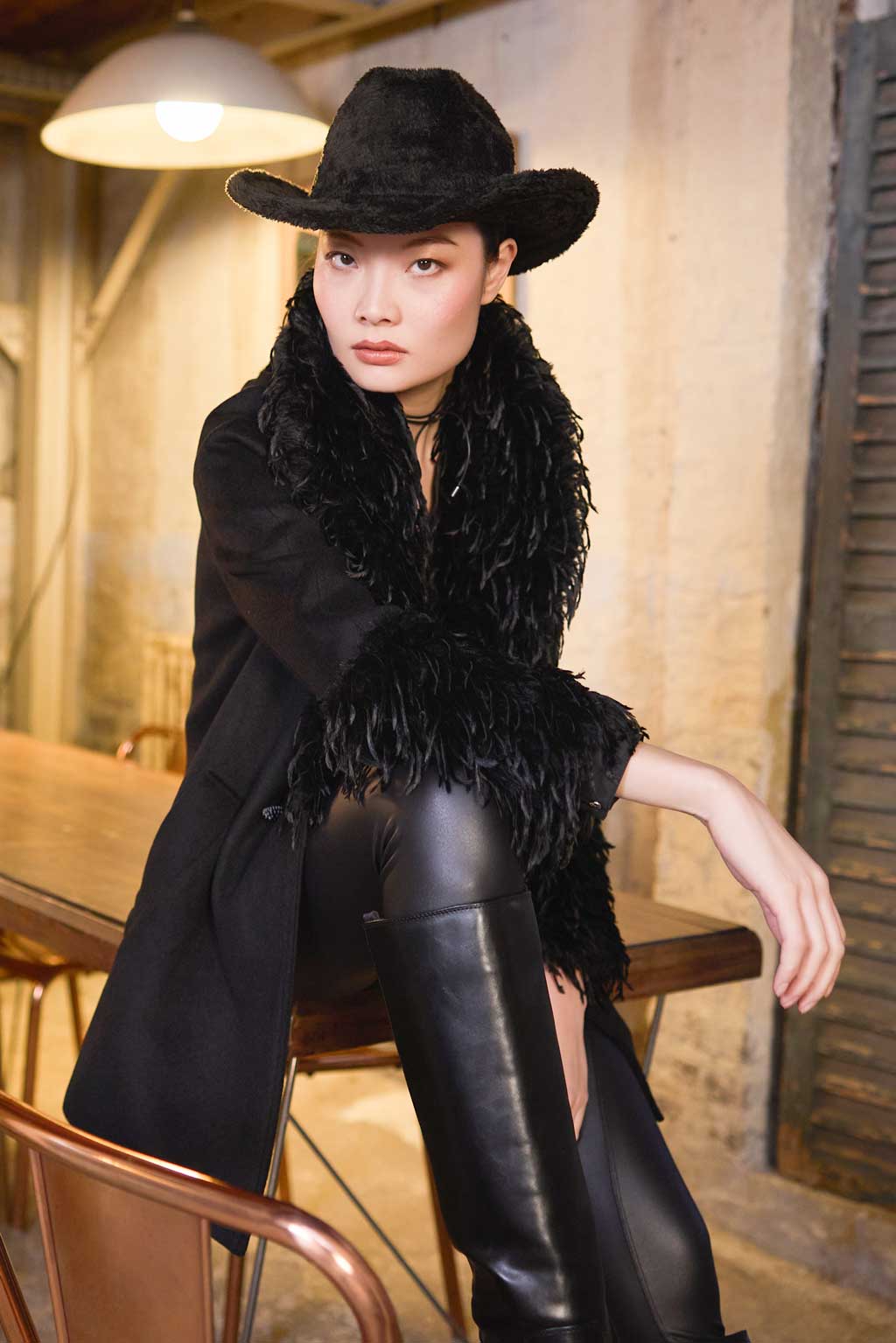 MANTEAU PIU