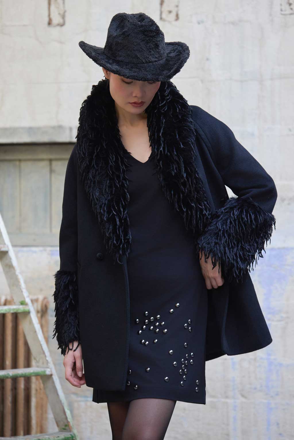 MANTEAU PIU