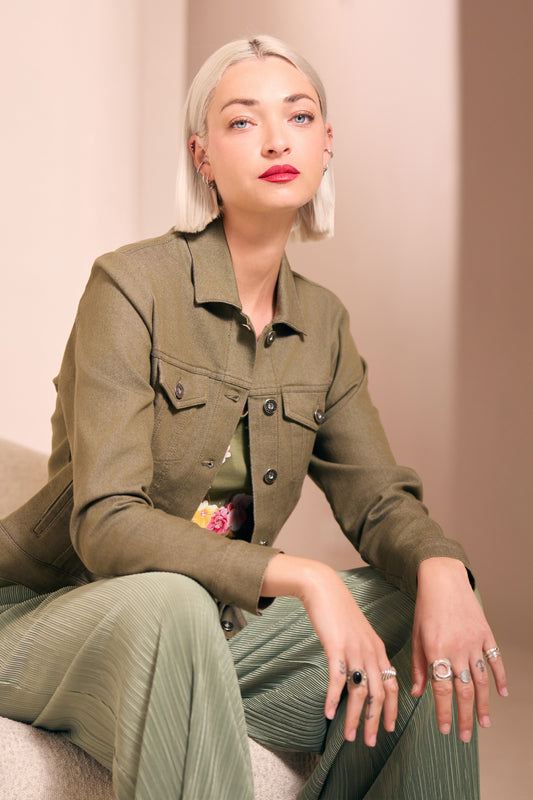 BLOUSON POWER