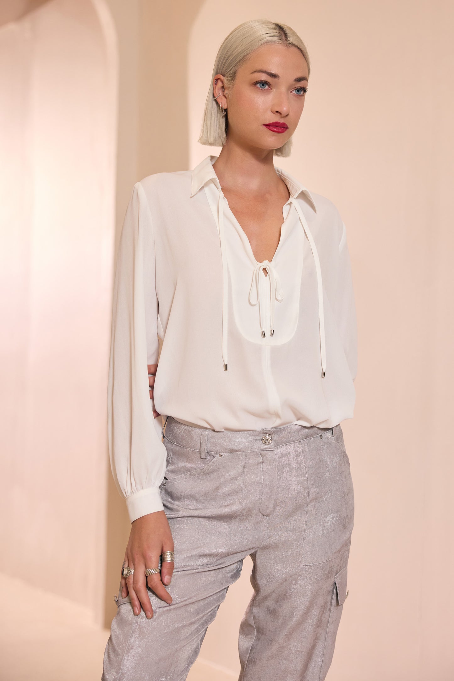 CHEMISE BANDERA