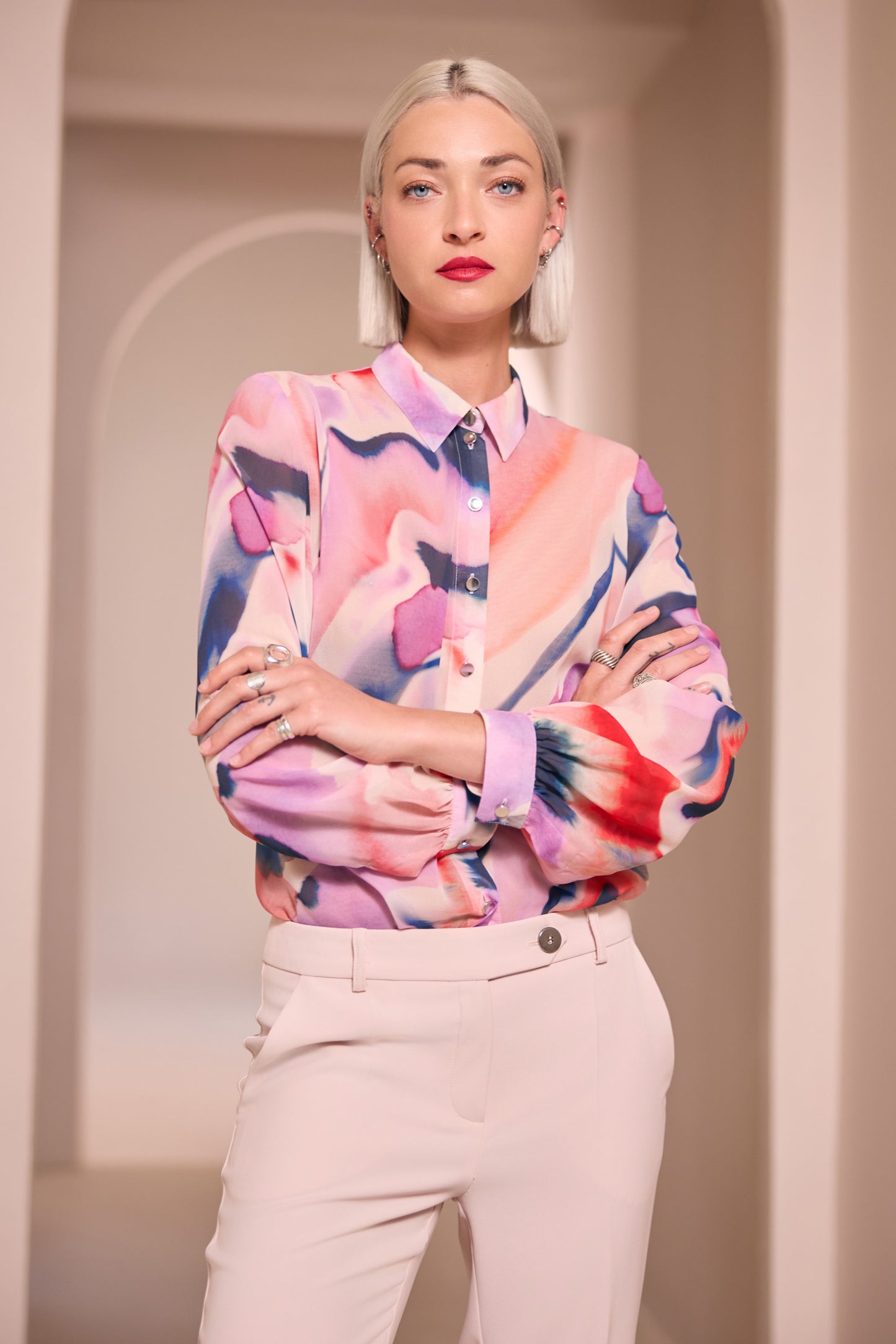 CHEMISE LAYA