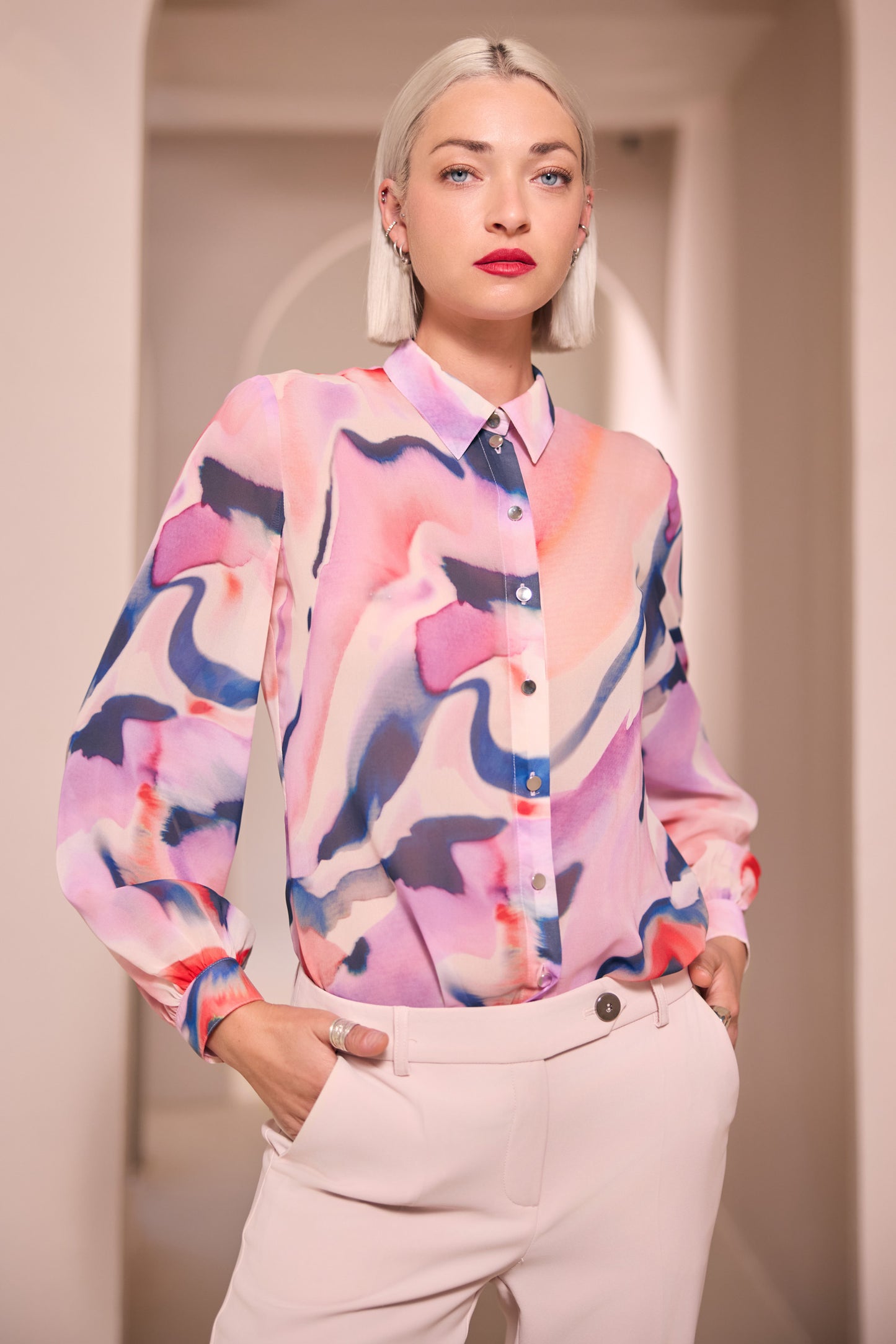 CHEMISE LAYA