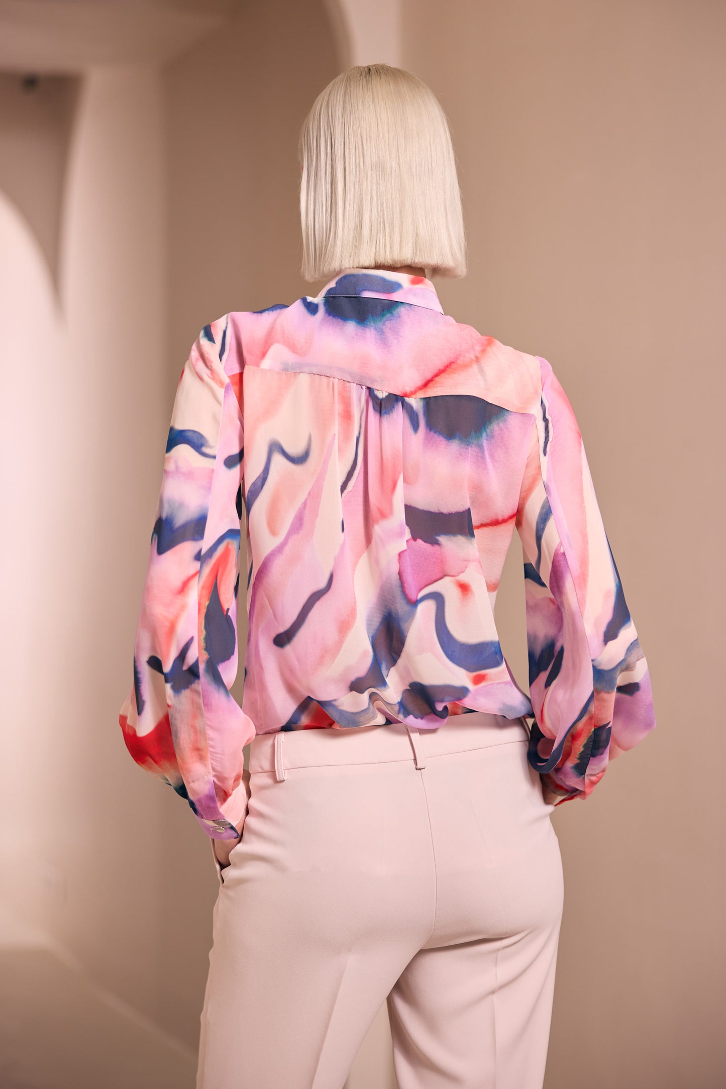 CHEMISE LAYA