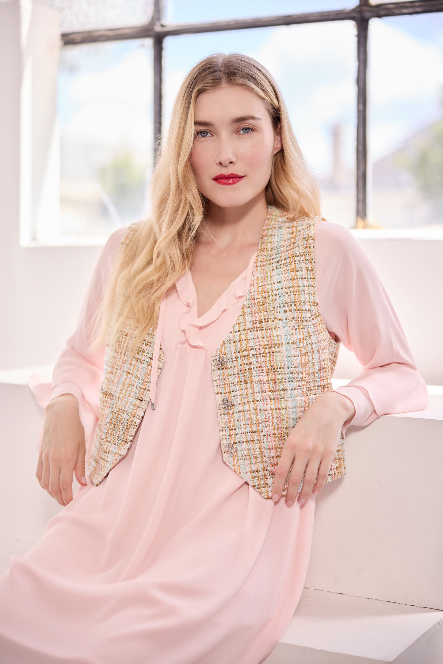 GILET BORGO