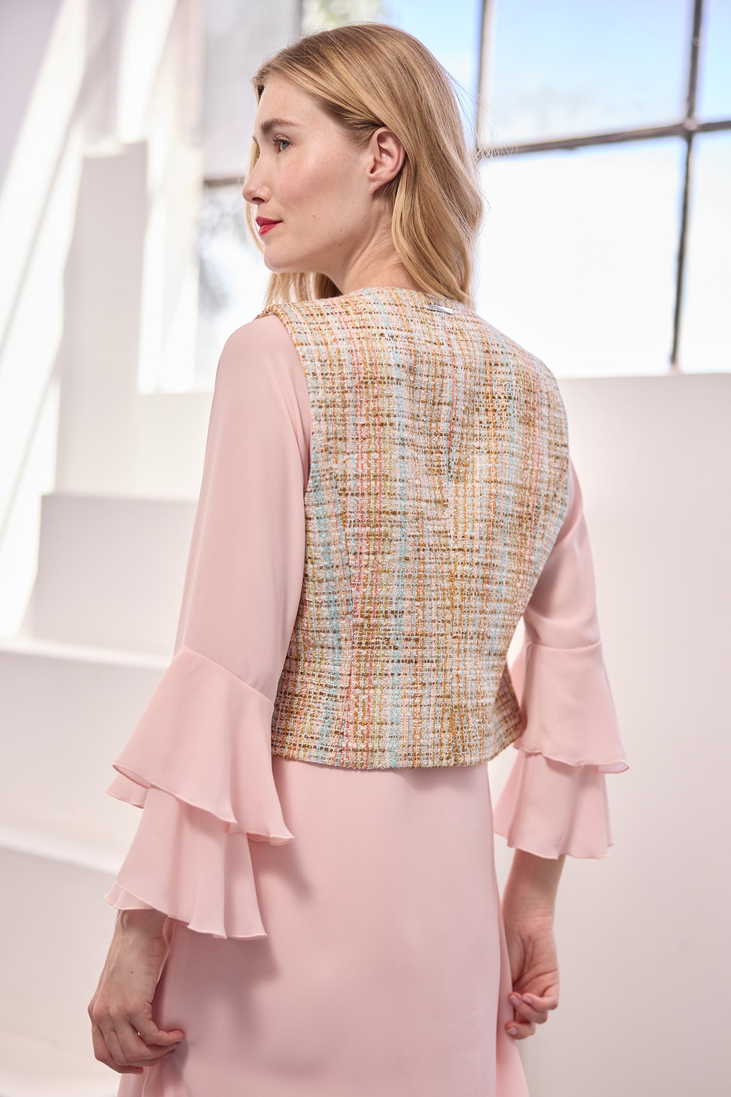 GILET BORGO