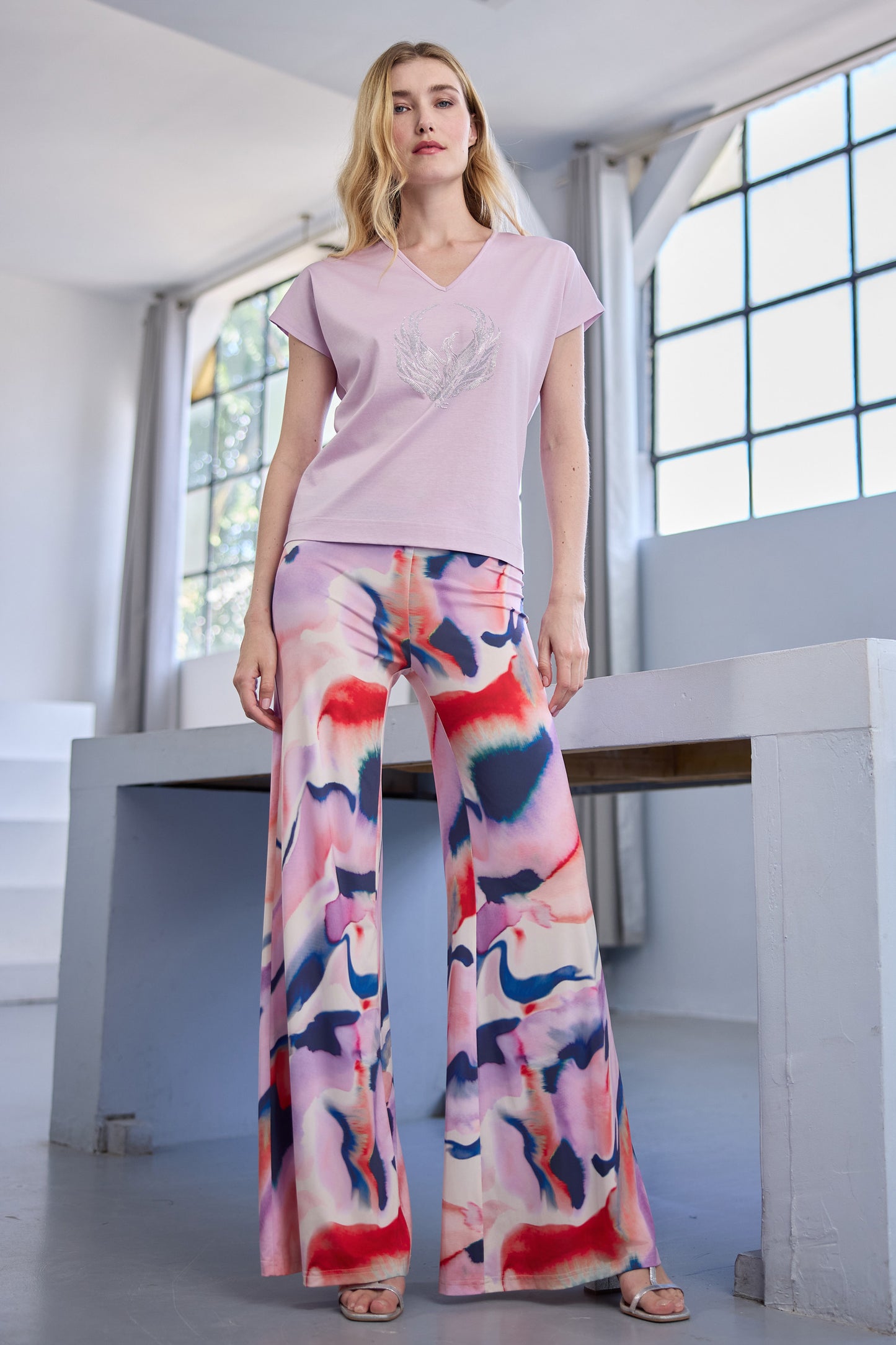 PANTALON REFLET