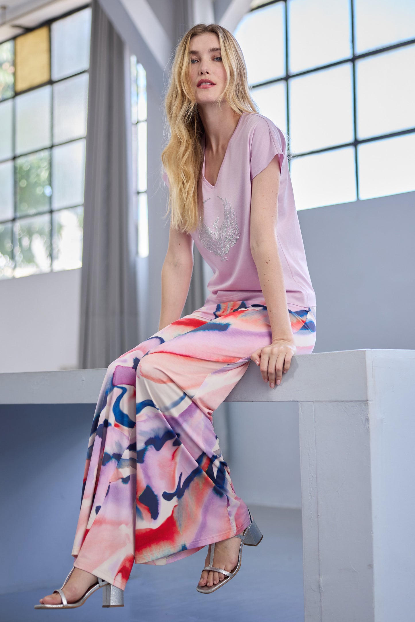 PANTALON REFLET
