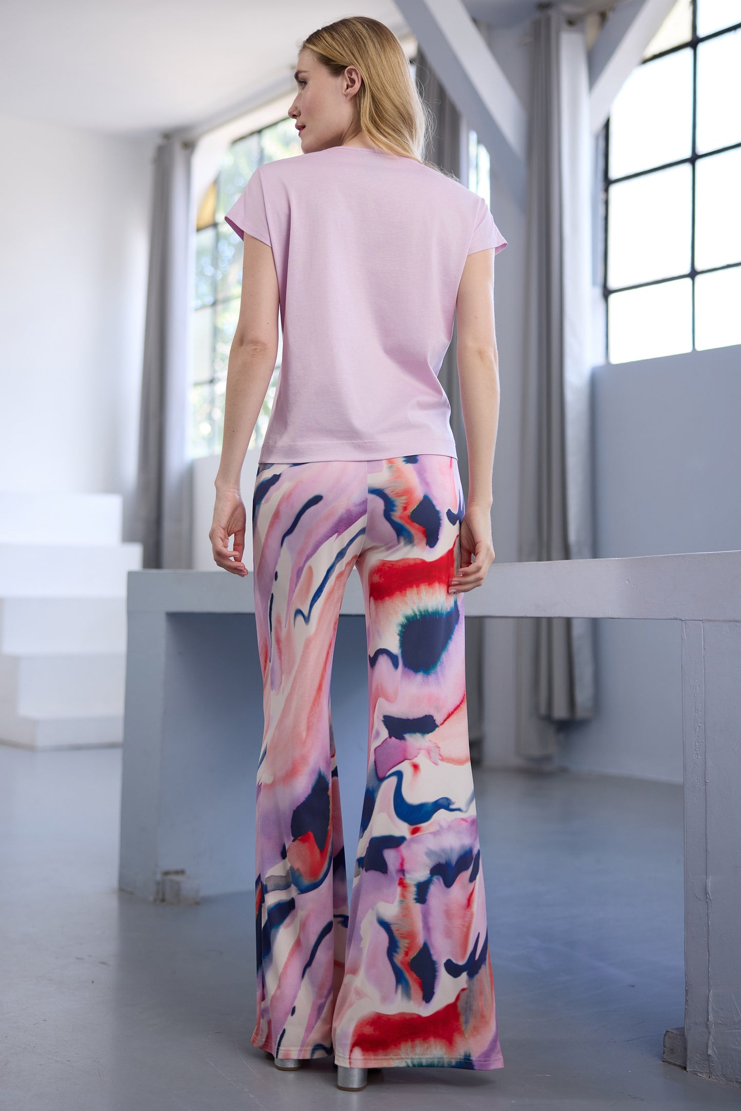 PANTALON REFLET