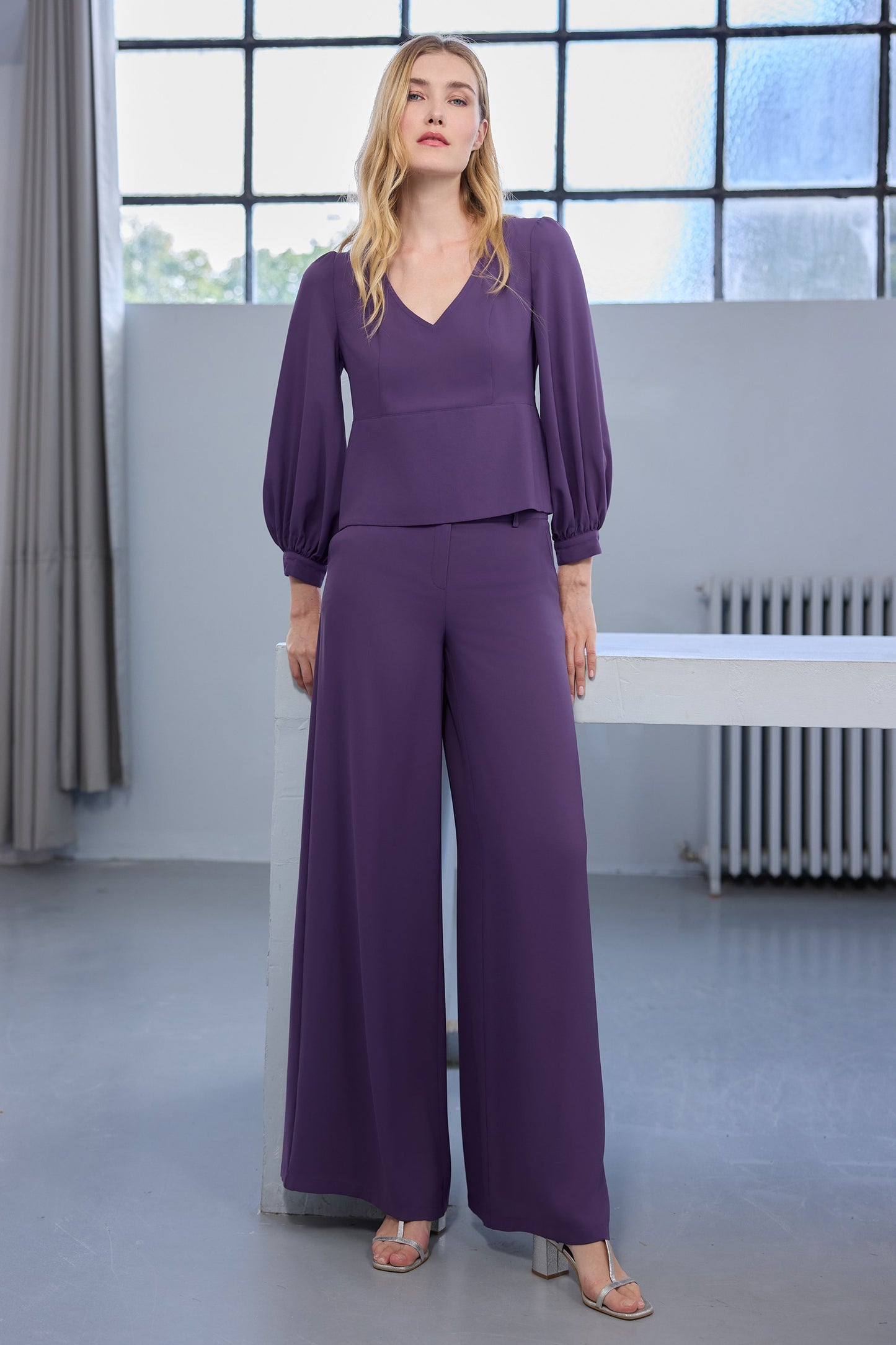 PANTALON SILKY