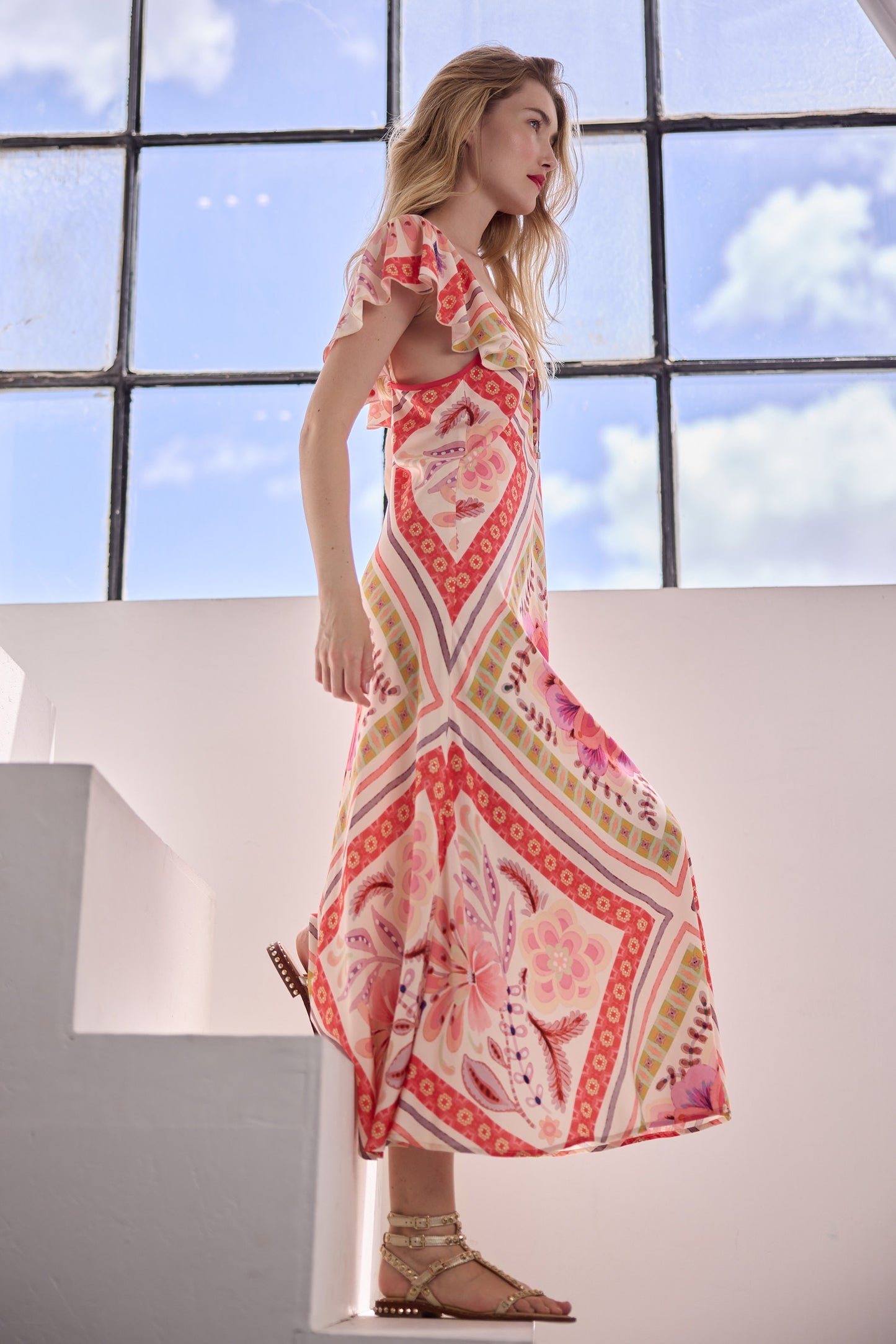 ROBE CARRE