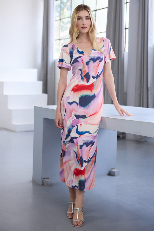 ROBE REFLET