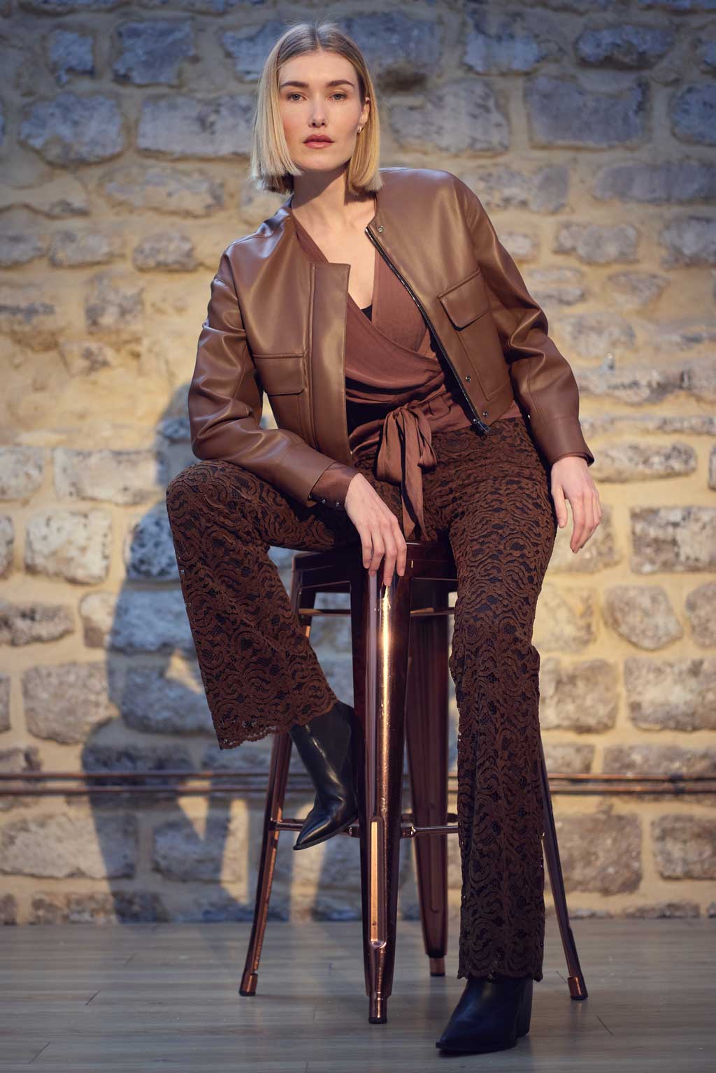 PANTALON DOUCE