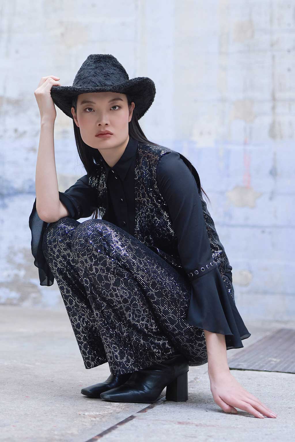 PANTALON FIESTA